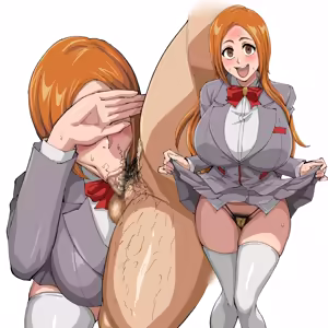 Page 10 of Orihime Tachi E to Ecchi E - preview thumbnail