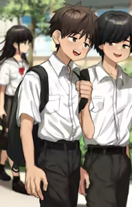 Page 235 of [Komorebi] - preview thumbnail