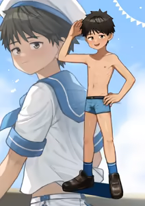 Page 501 of [Komorebi] - preview thumbnail