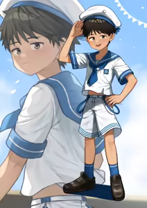 Page 502 of [Komorebi] - preview thumbnail