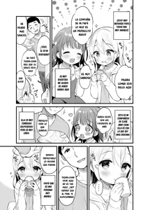 Page 3 of I Bunka Love Koh-ryuu | Amoroso Intercambio Cultural - preview thumbnail