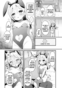 Page 5 of I Bunka Love Koh-ryuu | Amoroso Intercambio Cultural - preview thumbnail
