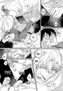 Page 27 of Lucky Break - preview thumbnail
