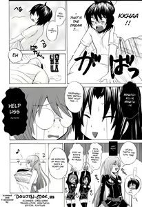 Page 75 of Ikuhisashiku - Honey Bump Sekirei Compilation Book - preview thumbnail