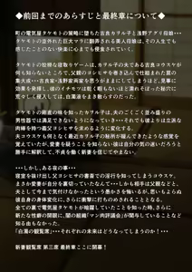 Page 3 of Niizuma Kanranseki Daisan Seki Hakudaku Kanranseki Hen - preview thumbnail