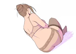 Page 14 of kasu ka ni eroi CG syuu yoko - preview thumbnail
