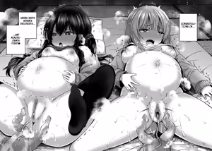 Page 37 of OYAKODE SHO●●SEI DE NINSHIN SHITE AKACHAN UNJAIMASHITA. - Element●ry school childbirth | My Mama and I gave Birth While I was in Elementary School! - preview thumbnail