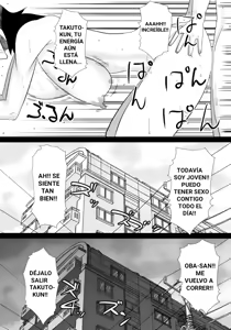 Page 52 of Tomodachi no Mama wa Boku no Himitsu no Koibito | La Mamá de mi Amigo es mi Amante Secreta - preview thumbnail