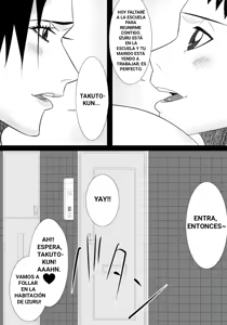 Page 57 of Tomodachi no Mama wa Boku no Himitsu no Koibito | La Mamá de mi Amigo es mi Amante Secreta - preview thumbnail