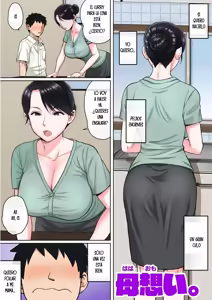 Page 107 of Neteiru Okaa-san o Yaritai Houdai! - Having sex with a sleeping mother!  | ¡Haz lo que Quieras con tu Madre Dormida! - preview thumbnail