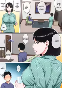 Page 15 of Neteiru Okaa-san o Yaritai Houdai! - Having sex with a sleeping mother!  | ¡Haz lo que Quieras con tu Madre Dormida! - preview thumbnail