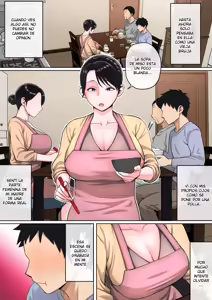 Page 10 of Neteiru Okaa-san o Yaritai Houdai! - Having sex with a sleeping mother!  | ¡Haz lo que Quieras con tu Madre Dormida! - preview thumbnail