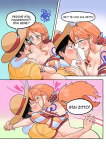 Page 14 of Incidente sull'isola delle arance (decensored) - preview thumbnail