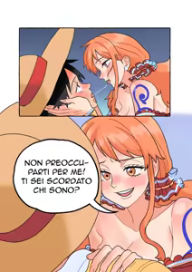 Page 15 of Incidente sull'isola delle arance (decensored) - preview thumbnail