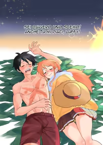 Page 24 of Incidente sull'isola delle arance (decensored) - preview thumbnail