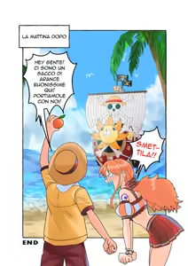 Page 25 of Incidente sull'isola delle arance (decensored) - preview thumbnail