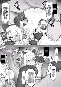 Page 19 of Illya-chan o Kanzen Doui (Saimin) de Mama ni Suru Ero Hon | Un Libro porno sobre cómo hacer bebés totalmente consensuado (Hipnosis) con Illya-chan (decensored) - preview thumbnail