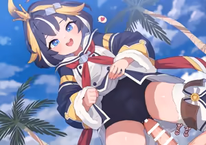 Page 1105 of ：ロボみかん  （22.10~24.02） - preview thumbnail