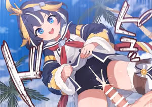 Page 1107 of ：ロボみかん  （22.10~24.02） - preview thumbnail