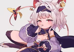 Page 593 of ：ロボみかん  （22.10~24.02） - preview thumbnail
