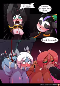 Page 15 of Pandaren - preview thumbnail