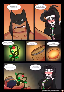 Page 38 of Pandaren - preview thumbnail