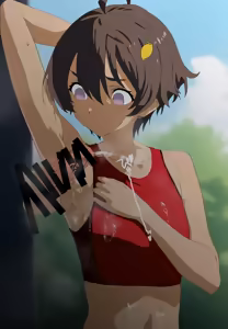 Page 28 of Make Hiroin ga Saimin App ni Yowa Sugiru! - preview thumbnail