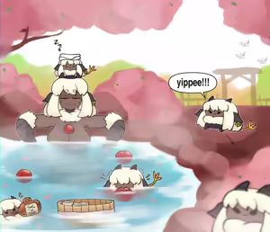 Page 6 of Tempura Person - preview thumbnail