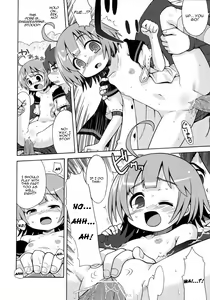 Page 13 of Sekaiju no Anone 2 - preview thumbnail