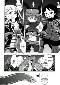 Page 19 of Sekaiju no Anone 2 - preview thumbnail