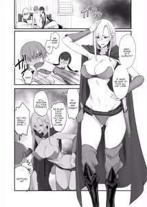 Page 16 of Fan no Onegai Kiichau Appli | App That Makes Idols Grant Any Request From A Fan - preview thumbnail