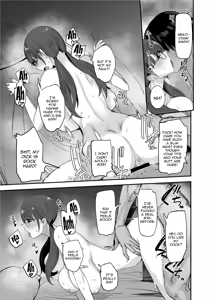 Page 9 of Fan no Onegai Kiichau Appli | App That Makes Idols Grant Any Request From A Fan - preview thumbnail