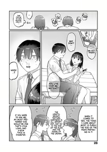 Page 28 of Hai Boruteji! - 17cm ni Koishiteru | High Voltage! 17cm Deep in Love! - preview thumbnail