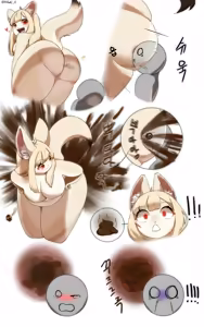 Page 1930 of Living Toilets Compilation Part 4 - preview thumbnail