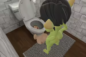 Page 999 of Living Toilets Compilation Part 4 - preview thumbnail