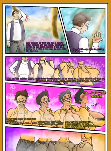 Page 32 of PenguinHank TG Sequences and Comics - preview thumbnail
