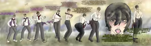 Page 8 of PenguinHank TG Sequences and Comics - preview thumbnail
