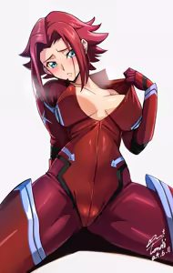 Page 34 of Kouzuki Kallen - preview thumbnail
