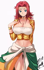 Page 49 of Kouzuki Kallen - preview thumbnail