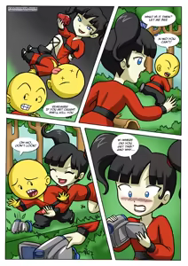 Page 13 of Video Tape Love and Secrets - Shaolin Showdown ENG - preview thumbnail
