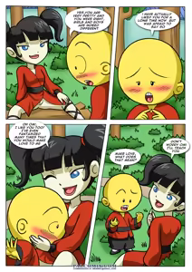 Page 15 of Video Tape Love and Secrets - Shaolin Showdown ENG - preview thumbnail