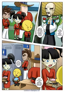 Page 4 of Video Tape Love and Secrets - Shaolin Showdown ENG - preview thumbnail
