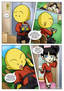 Page 10 of Video Tape Love and Secrets - Shaolin Showdown ENG - preview thumbnail