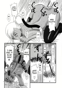 Page 7 of Ero Ero Villetta-san - preview thumbnail