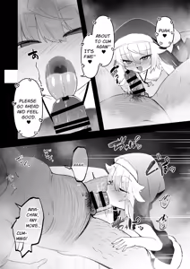 Page 12 of Zangeshitsu no Chiisana Ero Sister 3 | The Small Nun in the Confessional 3 - preview thumbnail