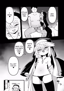 Page 6 of Zangeshitsu no Chiisana Ero Sister 3 | The Small Nun in the Confessional 3 - preview thumbnail