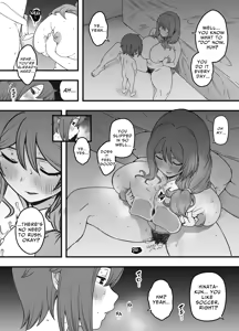 Page 27 of Uso Oyako 3 | Artificial Mother and Son 3 - preview thumbnail