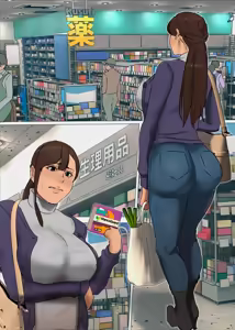 Page 3 of Ikenie no Haha Ch. 3 | 成为牺牲品的妈妈 第3话 - preview thumbnail
