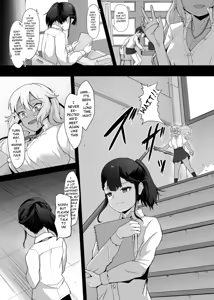 Page 10 of A Gyaru Who Bullies a Futanari High School Girl - preview thumbnail