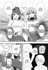 Page 3 of Nama Kettou Shimasho | Let's Have a Raw Duel - preview thumbnail